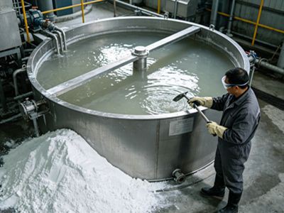 Compound Alkali Usage Guide