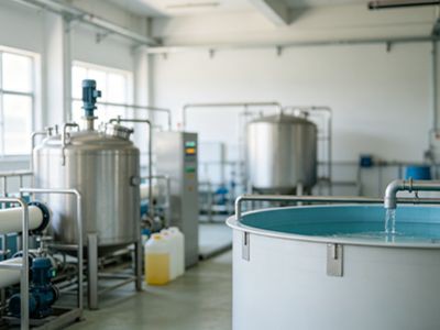 What are the functions of compound alkali