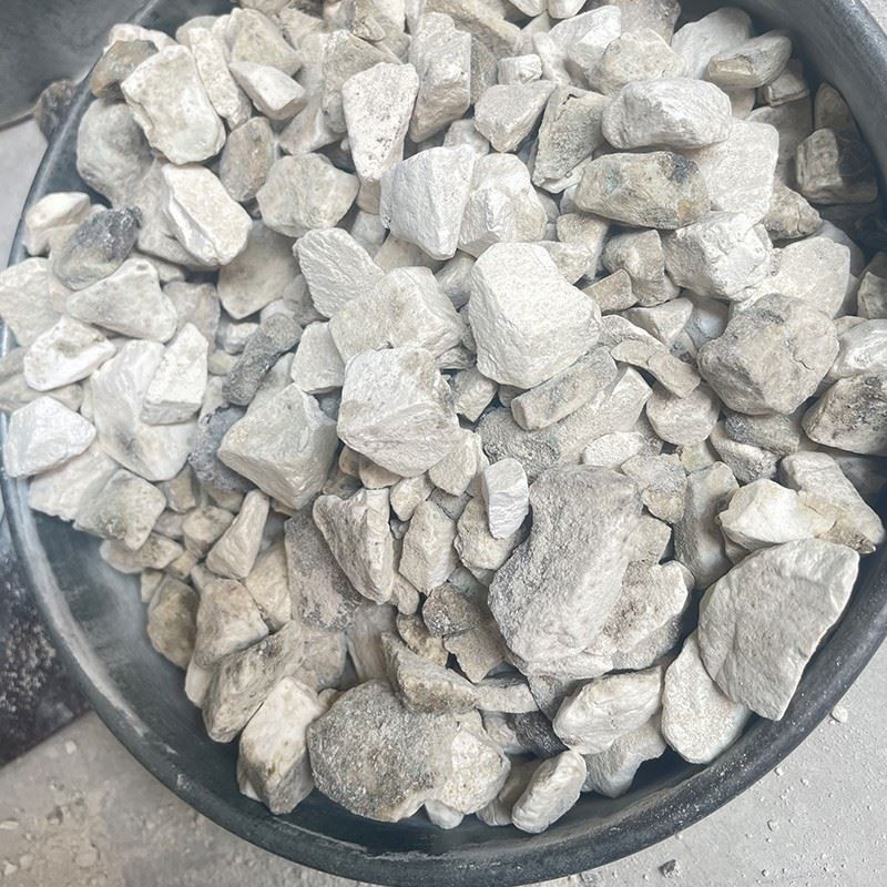 Powdered Quicklime factory