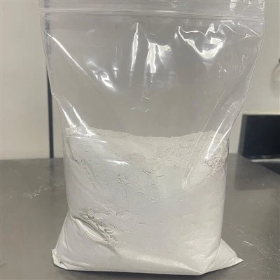 Builders Lime Powder