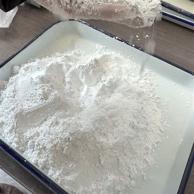 Calcite Dust