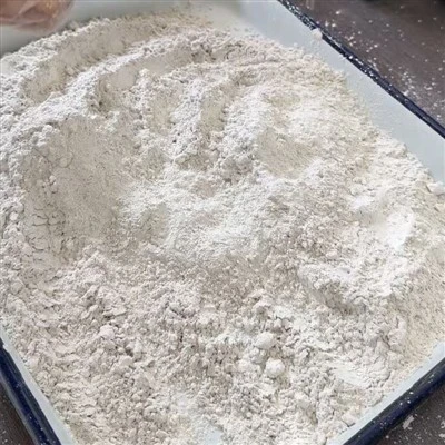 High Reactive Calcined Lime Powder